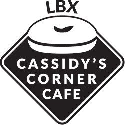 Cassidy's Corner Cafe @ the LBX Hangar